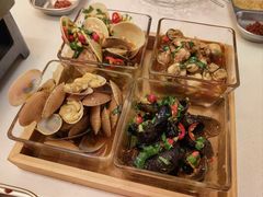 -白仁仔· 活烤海鲜 宵夜(豫园店)