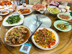 -聚鲜阁海鲜美食城(香水湾店)