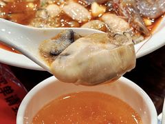 -长平肥姐白粥·海鲜打冷
