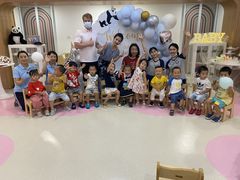 -英伦凯贝国际婴幼儿托育中心(雍湖湾店)