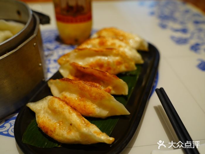 东方饺子王(奋斗副食店)黄瓜鲜虾图片