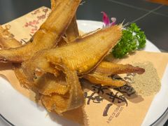 -鸭绿江海鲜烧烤大排档(杏林街店)