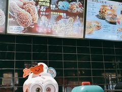 -肯德基(绿溪谷店)