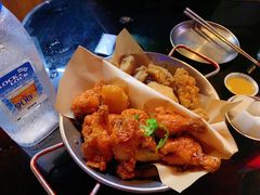 -富乐满韩国正宗炸鸡韩国料理(虹泉路店)