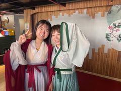 -谜语人真人演绎沉浸式密室实景游戏剧场