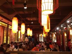 大堂-蜀大侠火锅(建设路第五大道店)