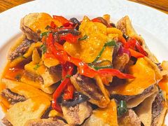 -柴窝堡22号辣子鸡·传承新疆菜