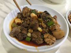 -天一沾水肥肠(科园一街店)