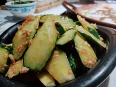 黄瓜-京韵胡同·酱香羊蝎子火锅涮肉(长寿路店)