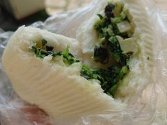 青菜包-航天馒头(瞻园路店)