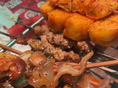 -可口香·非遗老号烧烤(南岗直营店)