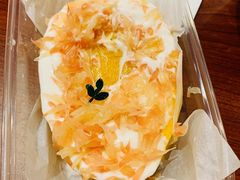 固体杨枝甘露-重八牛府之小有名气(大望路店)