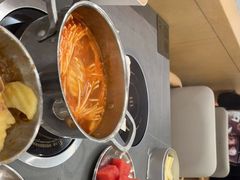 -晓沸牛肉海鲜小火锅(白湖亭万达广场店)