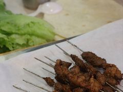 -小杨烤肉·陕西烧烤·陕西地方菜(东新街【永兴坊】店)