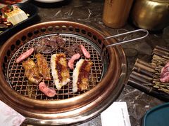 -一品诚记烤肉(大连柏威年购物中心店)