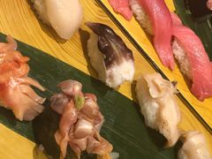 -梅丘·寿司の美登利(银座店)