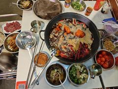 -憨铁匠老火锅(龙岗万科里店)