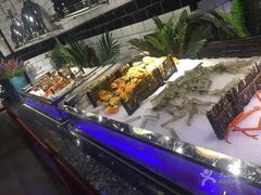 -钦瓦台时尚自助餐厅(银泰城店)