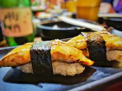 鹅肝寿司-昊·来了寿司(双楠2店)