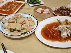 -富力万达嘉华酒店-品珍中餐厅(水果湖店)