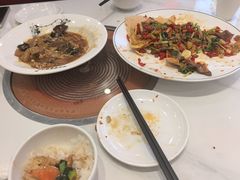 -钟记陕南菜·煎锅鱼(红专南路店)
