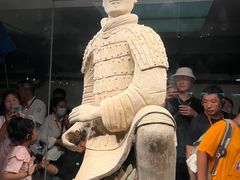 -秦始皇帝陵博物院-丽山园