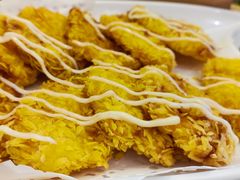 虾饼-海景壹号大酒店(滨湖店)