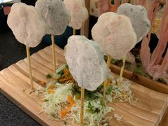 海鲜棒棒糖-湊湊火锅·茶憩(东城万达店)