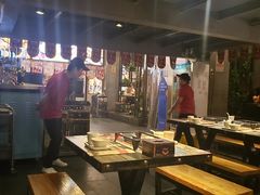 大堂-管氏翅吧(广渠门店)
