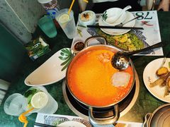 -集渔·泰式海鲜火锅(彭州店)