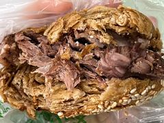 -黑窑厂糖油饼烤鸭·清真菜(总店)