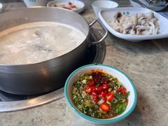 -淘米捞·米汤脆鲩鱼火锅(福田皇岗店)