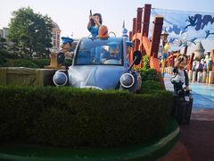 -大连海昌发现王国主题公园