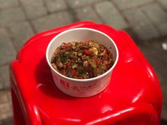 -周记热干面豆皮大王(桃花东街店)