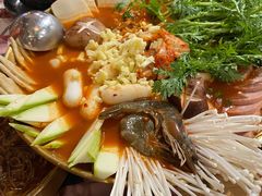 部队火锅-冰川延边料理·炭烤串(原小木屋店)