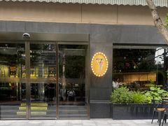 -上海锦江汤臣洲际大酒店柒酒廊