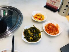 -韩宫宴烤肉·料理(宝山万达店)