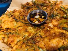 海鲜葱饼-青春韩国料理(光环店)