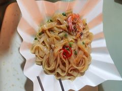 -蚝老板海鲜烧烤大排档(码头店)