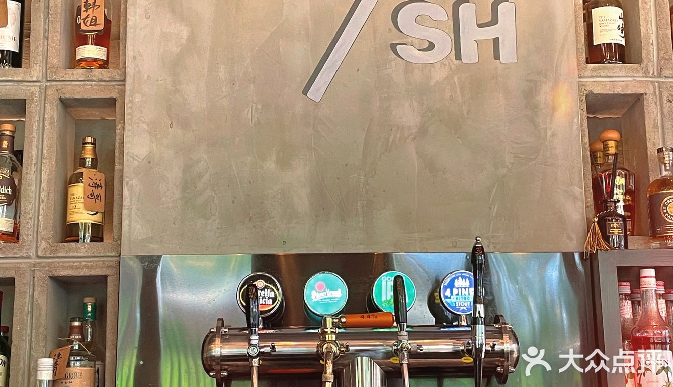 魔都美食|创享塔少有的健康小资西餐厅