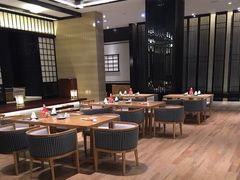 用餐区-中国书法大厦日本料理