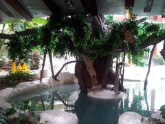 景观-中铁花水湾温泉酒店(大邑店)