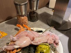 -伍棵煋炭烤自助料理·烤鳗鱼(浦东食品城店)