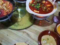 -张关合渣(航空大道店)