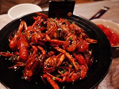 -巴厘龙虾·榜首油焖大虾(音乐学院·沿江酒馆店)