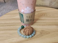 -星巴克(上海长宁来福士1F店)