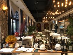 -Osteria Garden 生蚝花园餐厅(原进贤路店)