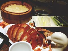 -华馨园北京烤鸭(丽水店)