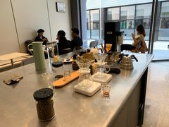 大堂-Seesaw Coffee(上生新所店)