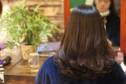点击看大图 中发-热发型